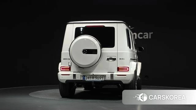 Mercedes-Benz G-Class W465 id 4980276 из Кореи 26