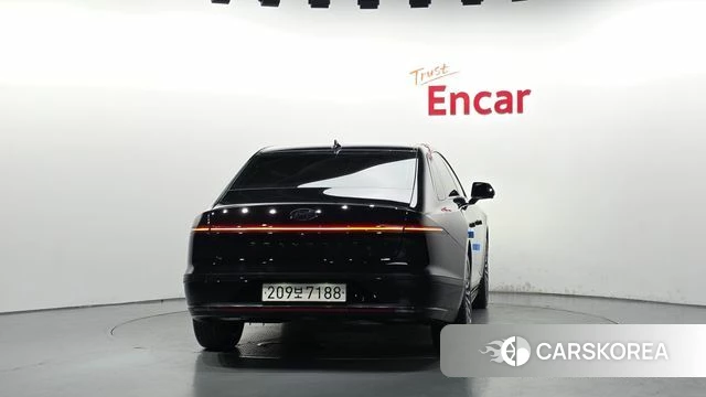 Hyundai Grandeur Hybrid (GN7) id 4995332 из Кореи 27