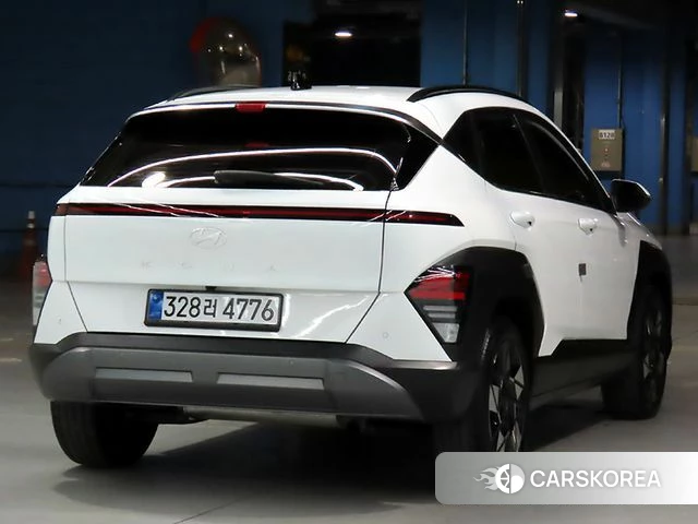 Hyundai Kona Hybrid (SX2) id 5016564 из Кореи 14