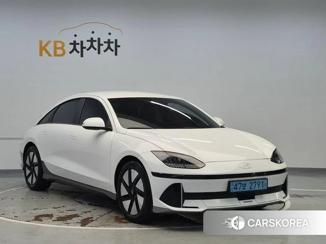 Hyundai Ionic 6 id 5021249 из Кореи 13