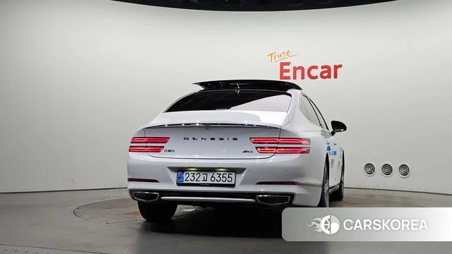 Genesis G80 (RG3) id 4688016 из Кореи 14