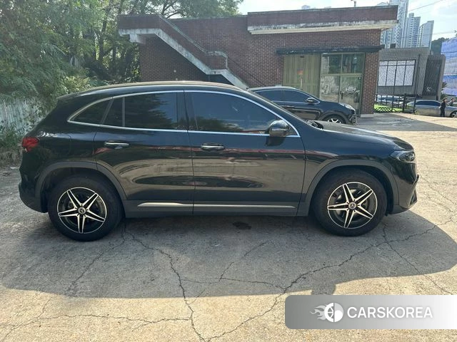 Mercedes-Benz EQA H243 2023 Черный из Кореи, фото 4