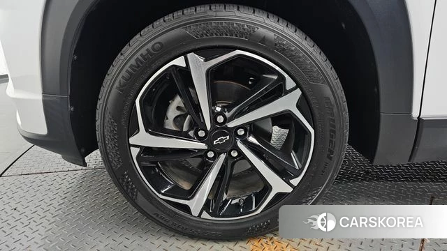 Chevrolet (GM Daewoo) Trailblazer id 4770092 из Кореи 27