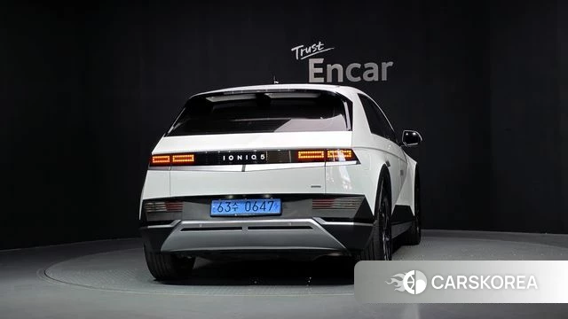 Hyundai Ionic 5 id 5027957 из Кореи 27