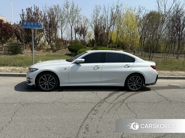 BMW 3 series 2025 Белый из Китая, фото 6