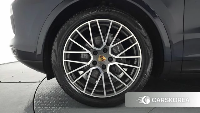 Porsche Cayenne (PO536) id 4746007 из Кореи 32