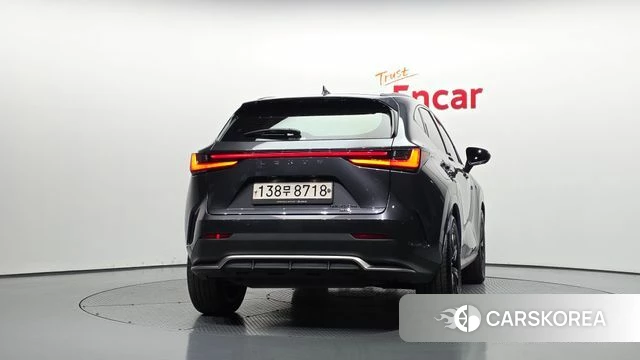 Lexus NX450h + 2nd generation id 5002770 из Кореи 14