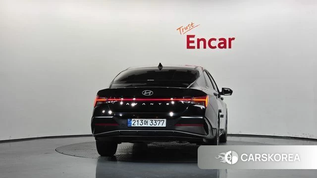 Hyundai The New Avante (CN7) id 4980200 из Кореи 27