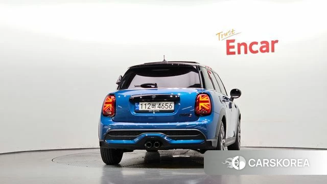 Mini Cooper S id 4929527 из Кореи 14