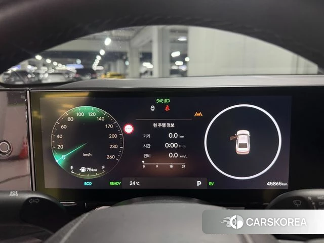 Hyundai Grandeur Hybrid (GN7) id 4974307 из Кореи 10