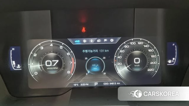 Ssangyong Beautiful Korando id 4187861 из Кореи 14