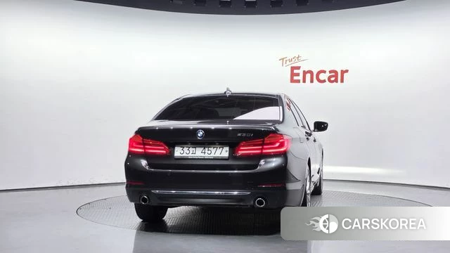 BMW 5 Series (G30) id 4978201 из Кореи 28