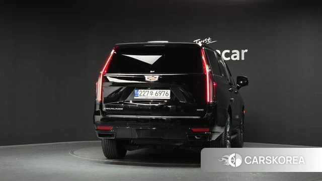 Cadillac Escalade 5th Generation id 5033526 из Кореи 33