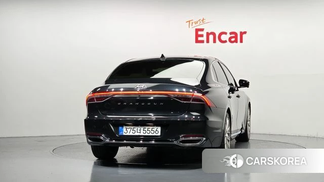 Hyundai The New Grandeur IG id 4998189 из Кореи 14
