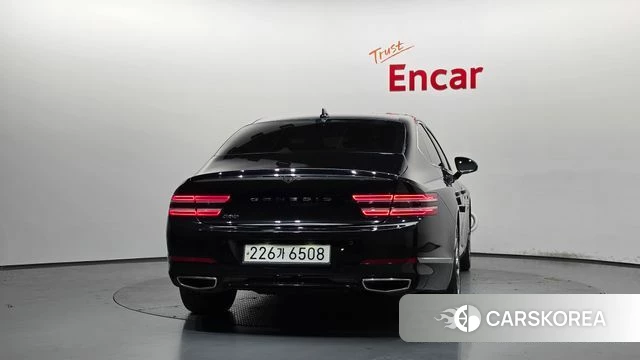 Genesis G80 (RG3) id 4952181 из Кореи 27