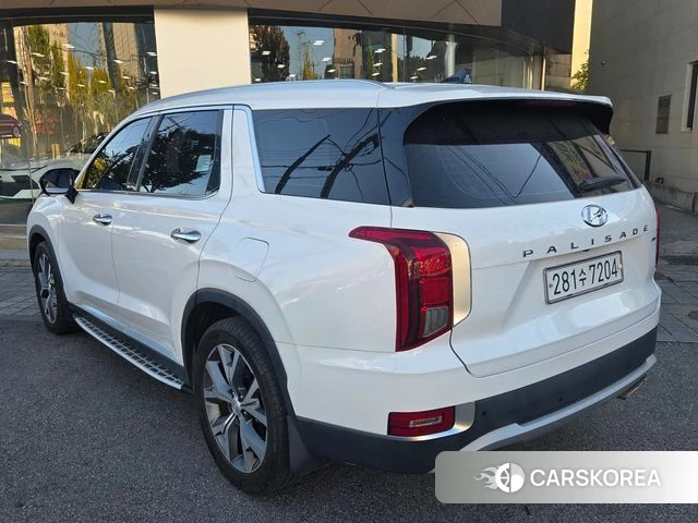 Hyundai Palisade id 4967196 из Кореи 14