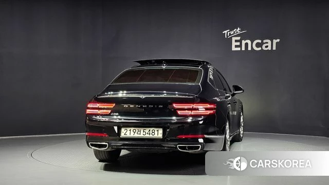 Genesis G80 (RG3) id 5054043 из Кореи 31