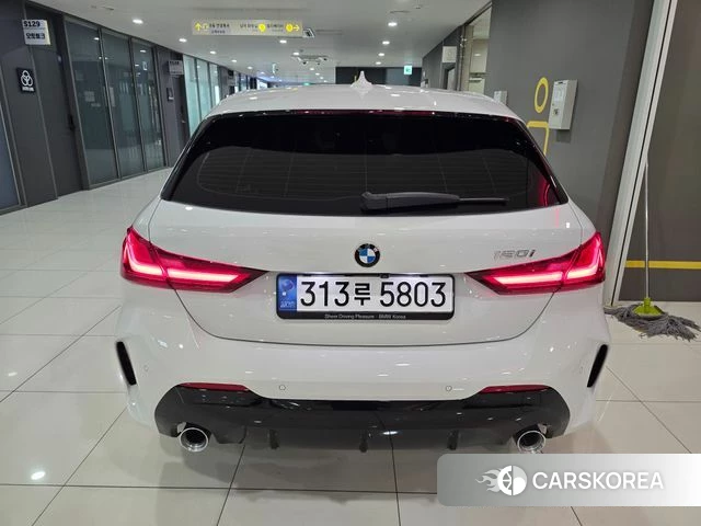 BMW 1 Series (F40) id 4991609 из Кореи 14