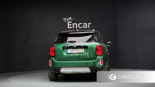 Mini Cooper S Countryman id 3953420 из Кореи 14