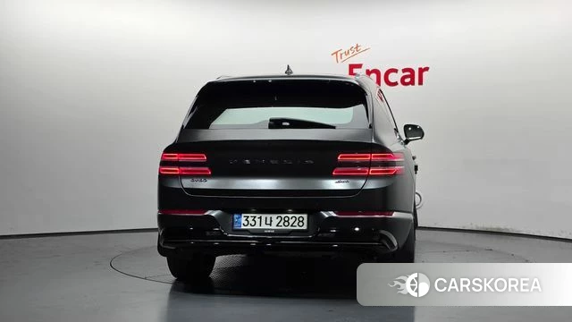 Genesis GV80 id 4941870 из Кореи 14