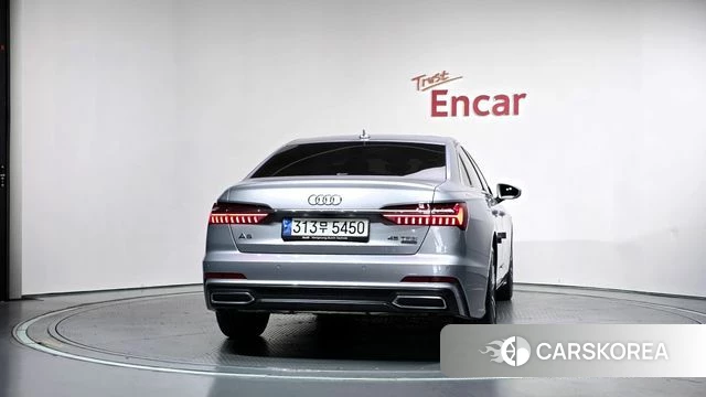 Audi A6 (C8) id 4935394 из Кореи 14