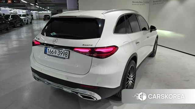 Mercedes-Benz GLC-Class X254 id 5020774 из Кореи 14