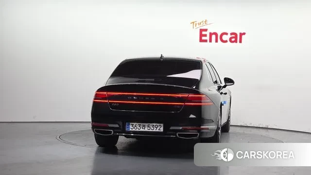 Genesis G90 (RS4) id 3654204 из Кореи 14