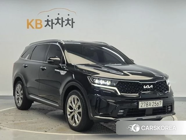 Kia Sorento 4th Generation id 4997049 из Кореи 14
