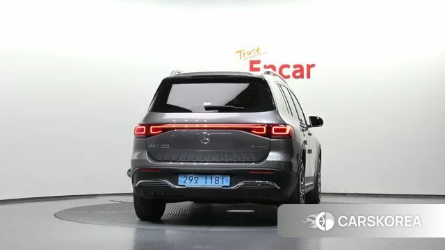 Mercedes-Benz EQB X243 id 4985582 из Кореи 25