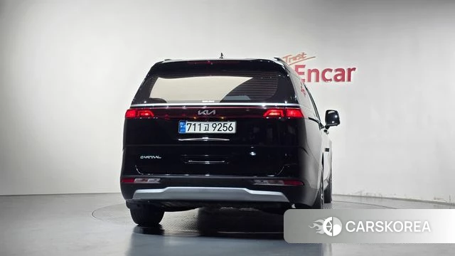 Kia Carnival 4th generation id 5040097 из Кореи 25