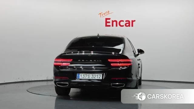 Genesis G80 (RG3) id 5028483 из Кореи 14