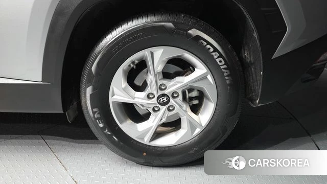 Hyundai Tucson (NX4) id 5053037 из Кореи 24