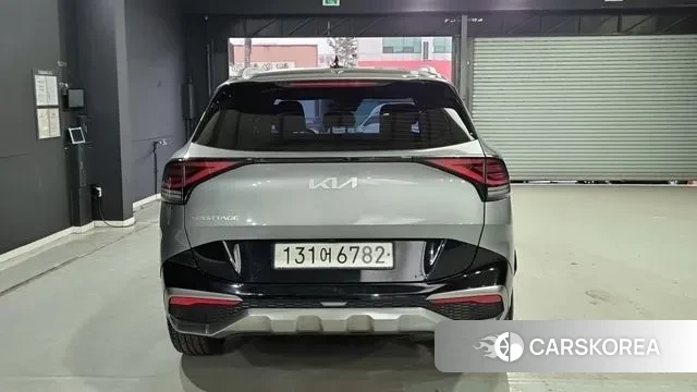 Kia Sportage 5th Generation id 3545775 из Кореи 10