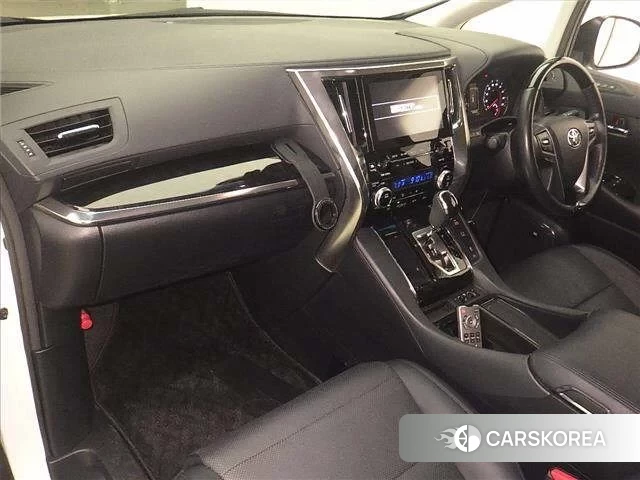 Toyota Vellfire 2019 из Японии, фото 4