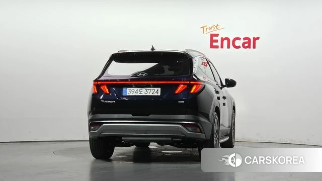 Hyundai The New Tucson Hybrid (NX4) id 4714940 из Кореи 32