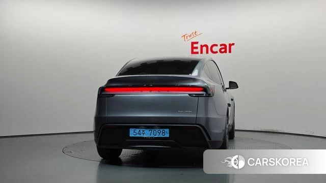 Tesla Model Y id 4957229 из Кореи 31