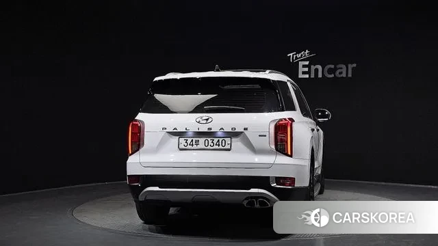 Hyundai Palisade id 3760911 из Кореи 14