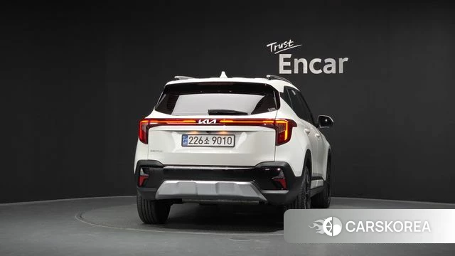 Kia The New Seltos id 5015962 из Кореи 30