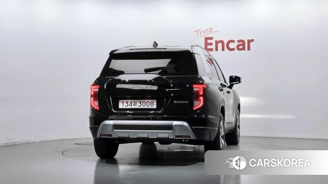 Ssangyong Torres id 5012208 из Кореи 24
