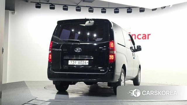 Hyundai The New Grand Starex id 4672831 из Кореи 26