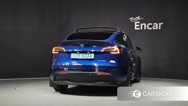 Tesla Model Y id 4636891 из Кореи 14