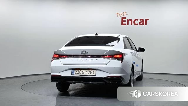 Hyundai Avante (CN7) id 4769623 из Кореи 14