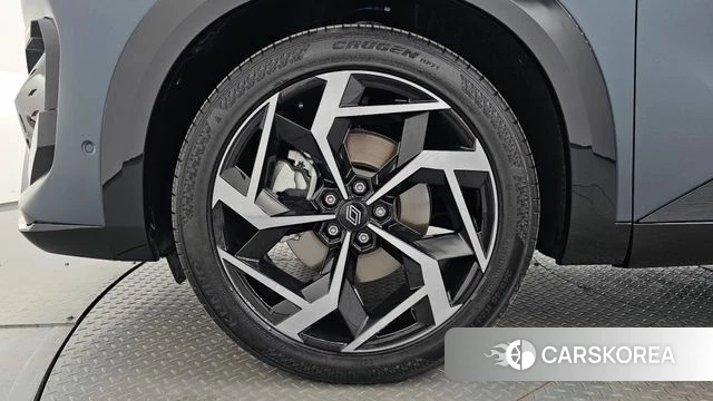 Renault Korea (Samsung) Filant id 4870471 из Кореи 30