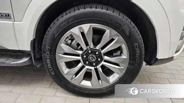 Kia Mohave Master id 3525424 из Кореи 14