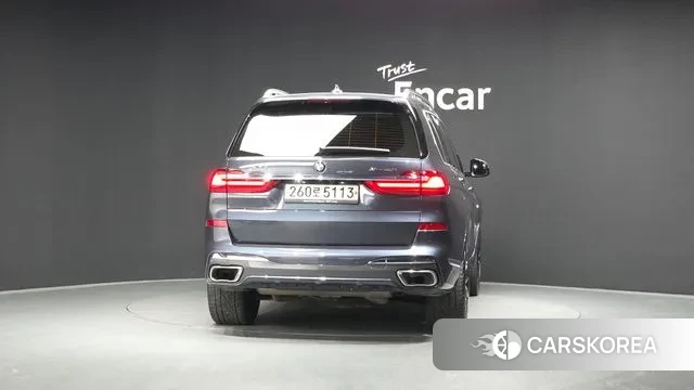 BMW X7 (G07) id 3479520 из Кореи 14