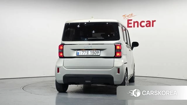 Kia The New Kia Ray id 5039683 из Кореи 27