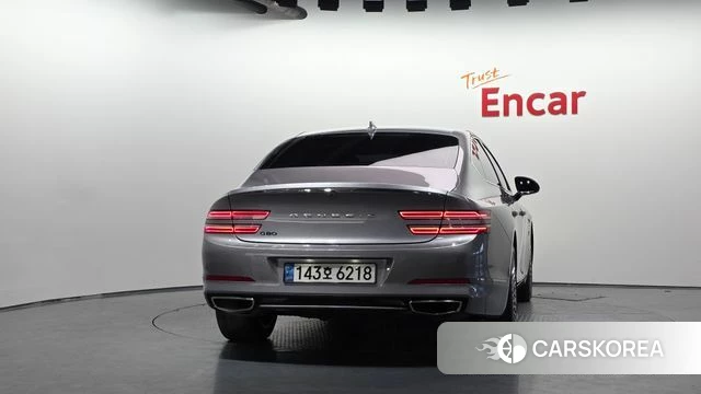 Genesis G80 (RG3) id 5040821 из Кореи 14