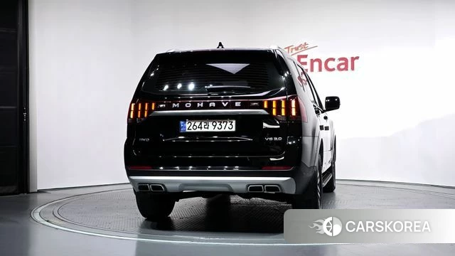 Kia Mohave Master id 5053922 из Кореи 28