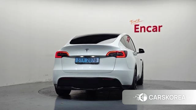 Tesla Model Y id 4683379 из Кореи 27