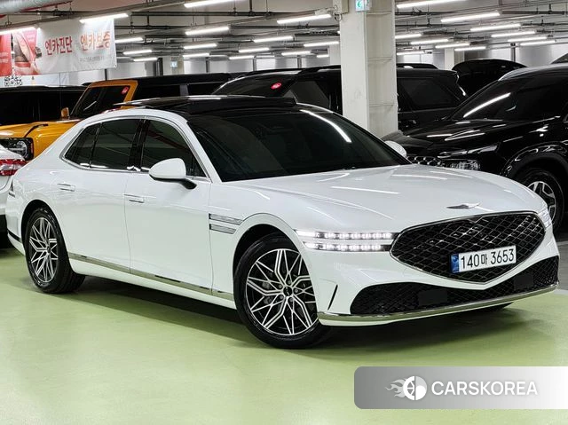 Genesis G90 (RS4) id 4970994 из Кореи 14